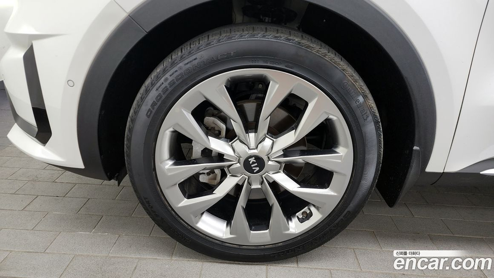 Kia Sorento 4 Generation Дизель 2.2 2WD (05.2020)