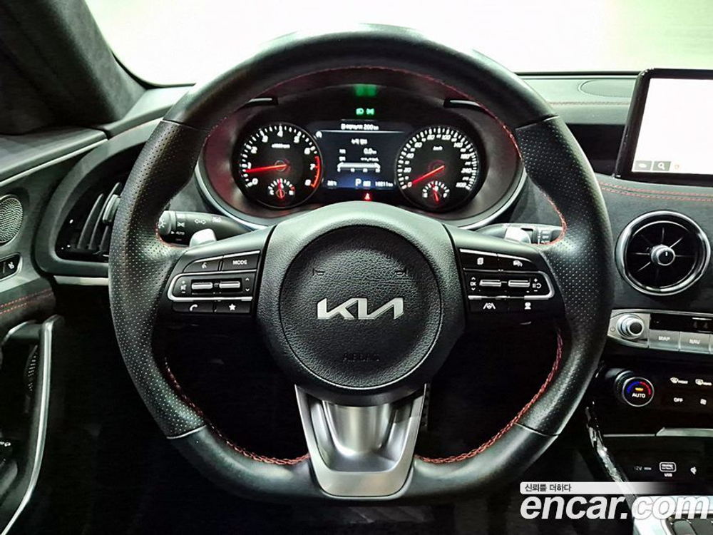 Kia Stinger Meister 2.5 MASTER 아크로 Editions (01.2022)