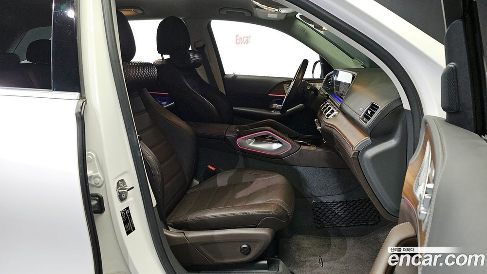 Mercedes-Benz GLE-Class W167 GLE450 4MATIC (11.2019)