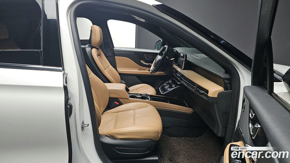 Lincoln Corsair 2.0 Reserve AWD (08.2020)