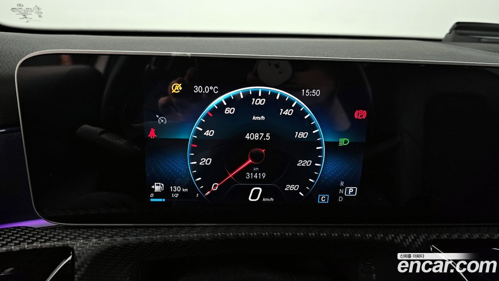 Mercedes-Benz A-Class W177 A220 Sedan (04.2020)