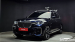 BMW X7 (G07) xDrive 40i M Sports 6-и местный (07.2021)