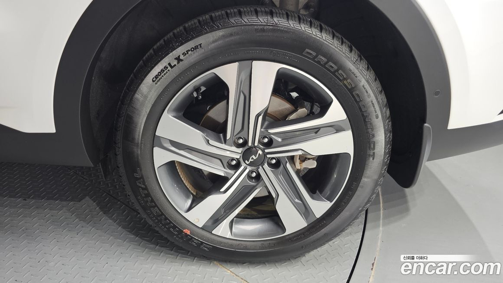 Kia Sorento 4 Generation HEV 1.6 2WD (06.2022)