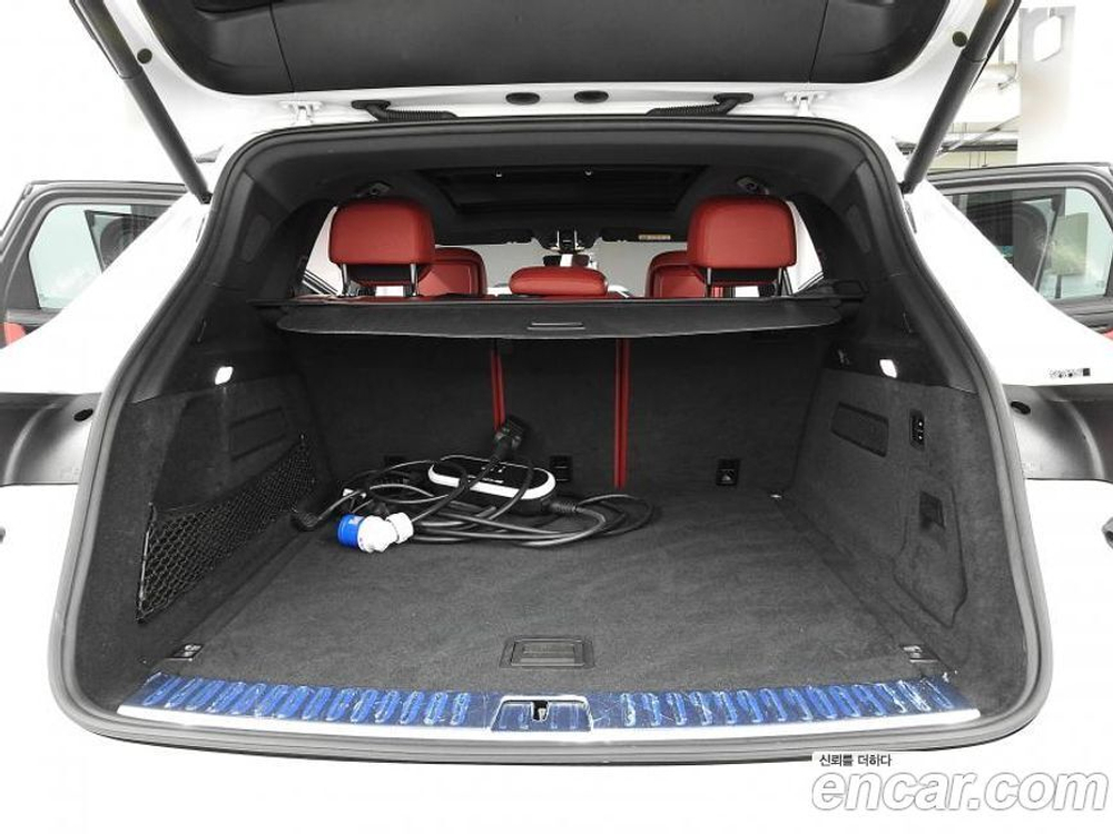 Porsche Cayenne (PO536) 3.0 E-Hybrid (06.2020)