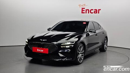 Genesis The New G70 Бензин 2.0T 2WD (03.2022)