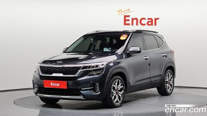 Kia Seltos Бензин 1.6 Turbo 2WD (02.2020)