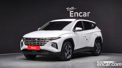 Hyundai Tucson (NX4) Бензин 1.6 Turbo 2WD (06.2022)
