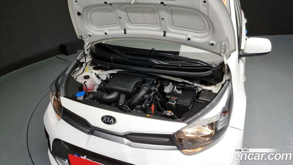 Kia Morning Urban (JA) Van (04.2021)