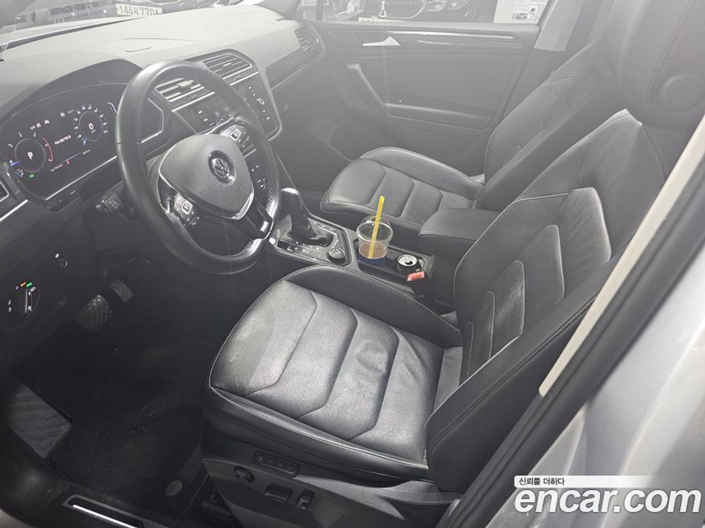 Volkswagen Tiguan 2 Generation 2.0 TDI 4 Motion Prestige (06.2020)