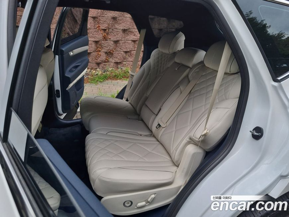 Genesis GV80 2.5T Бензин 2WD (03.2024)