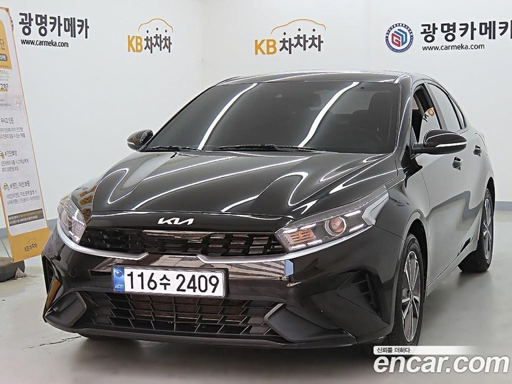 Kia The New K3 2 Generation 1.6 (01.2022)