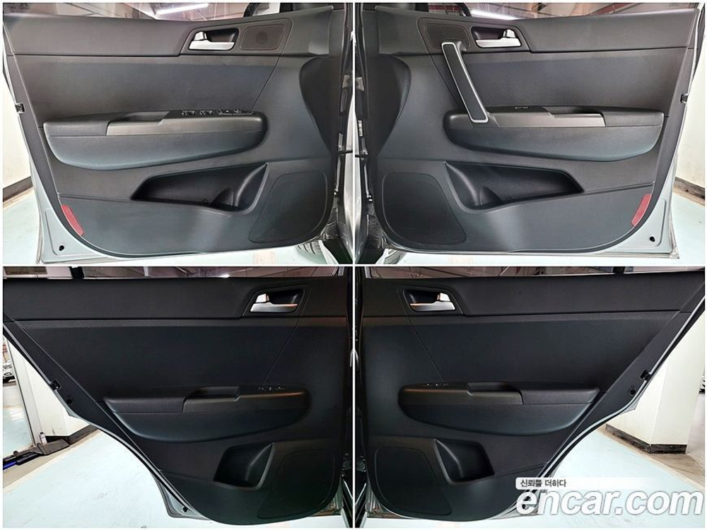 Kia Sportage The Bold Дизель 2.0 2WD (01.2021)