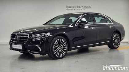 Mercedes-Benz S-Class W223 S450L 4MATIC (10.2023)