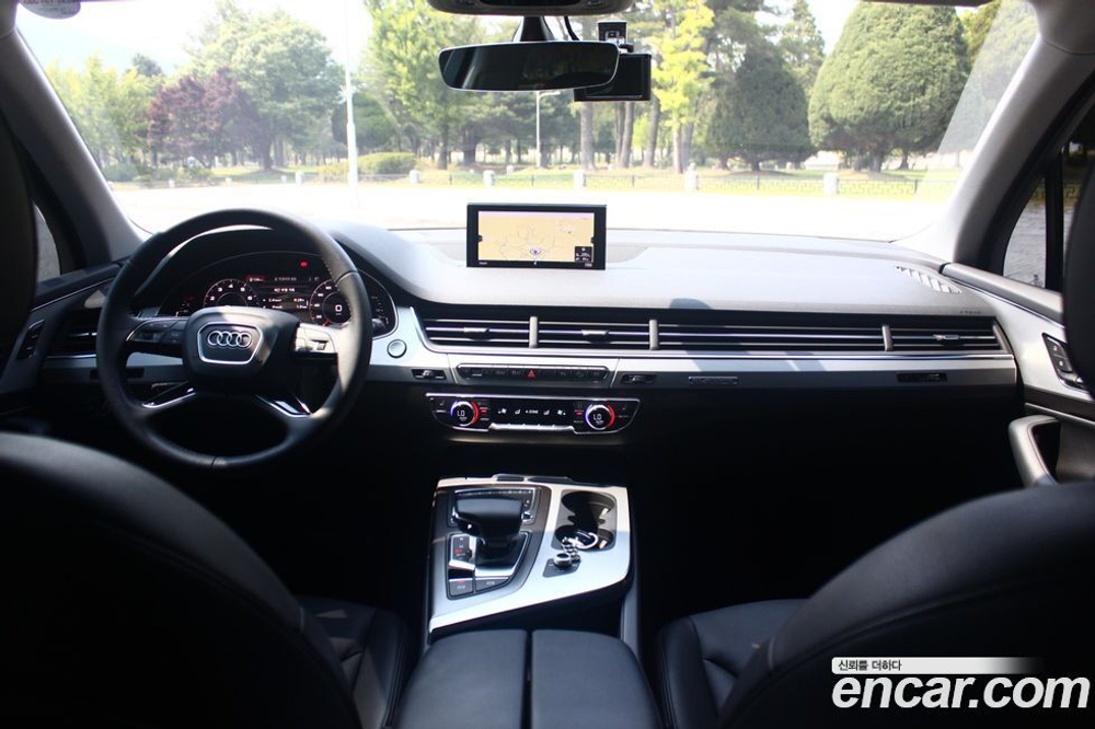 Audi Q7 (4M) 45 TFSI Quattro (09.2019)