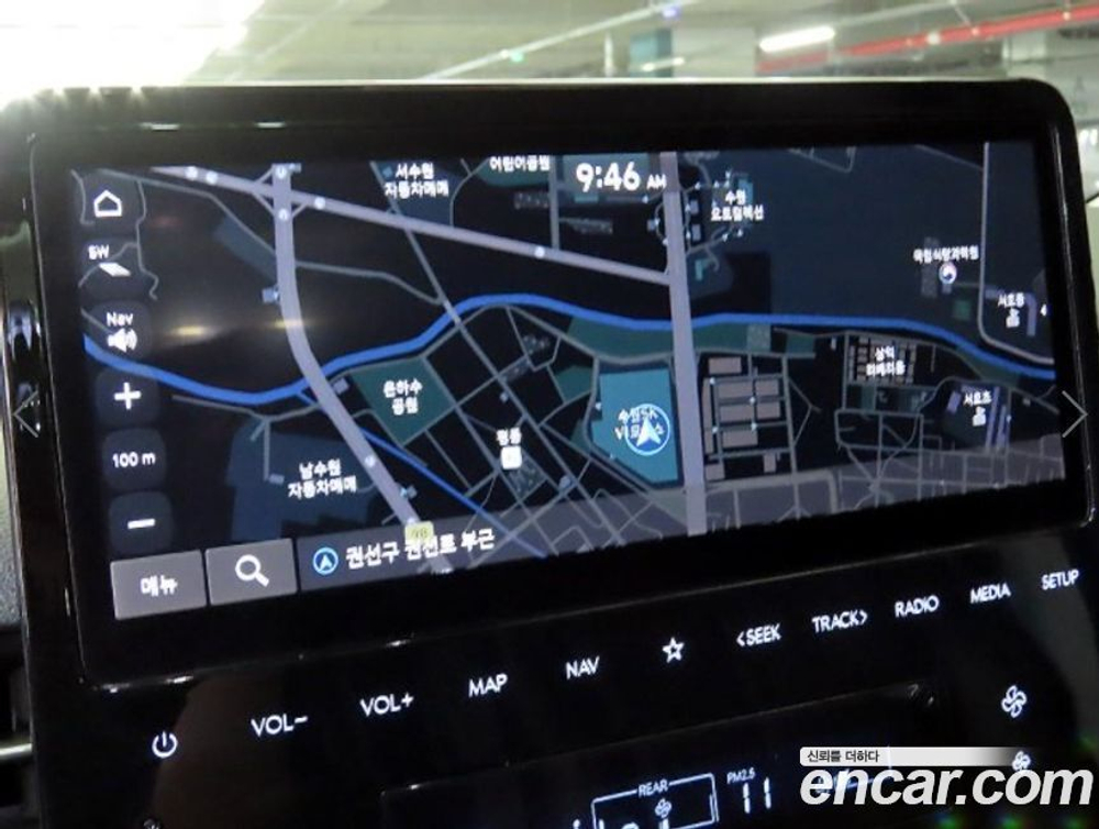 Hyundai Staria 라운지 9-и местный (11.2021)