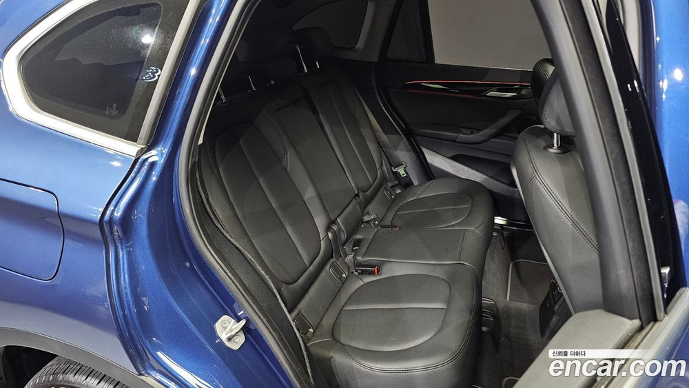 BMW X1 (F48) xDrive 20i xLine (07.2022)