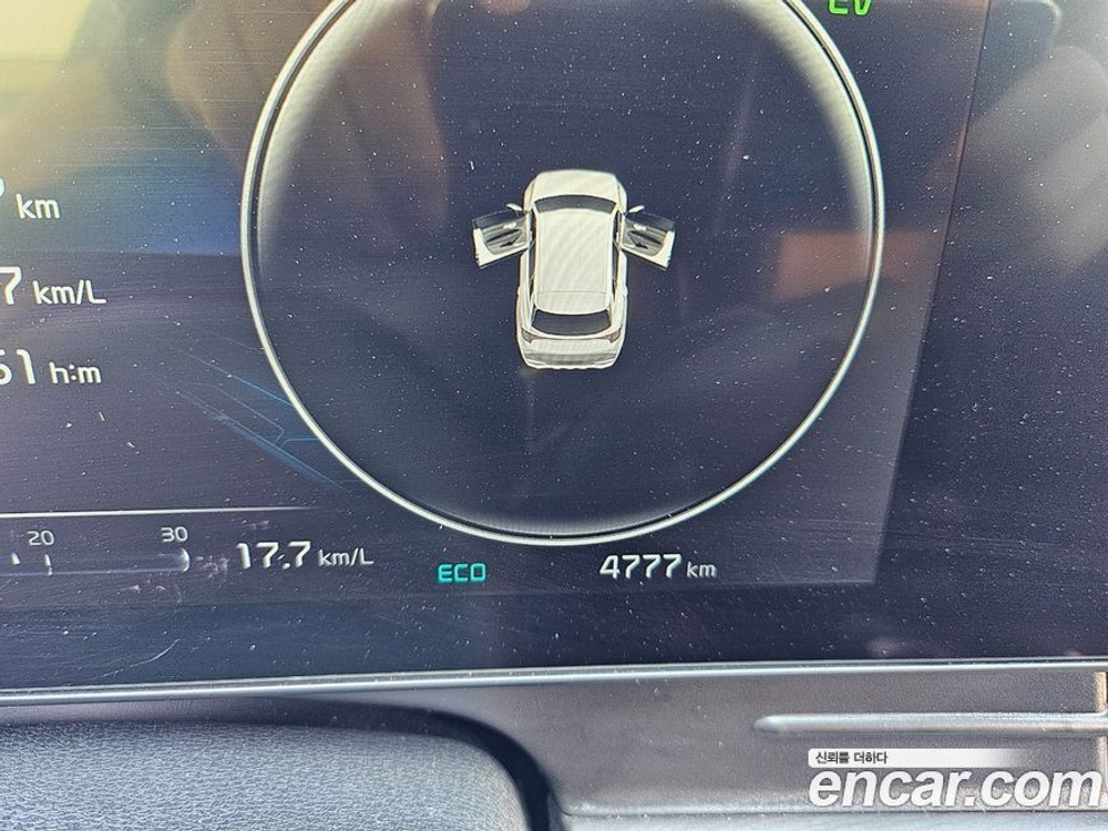 Kia Sportage 5 Generation Hybrid Signatures 그래비티 2WD (07.2022)