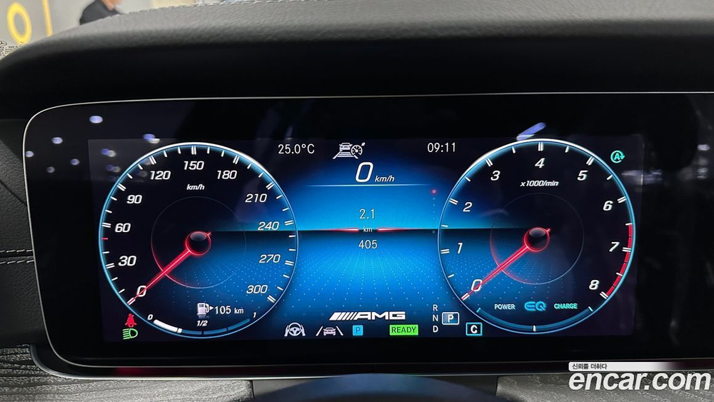 Mercedes-Benz E-Class W213 E53 AMG 4MATIC+ (12.2022)