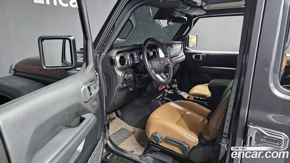Jeep Gladiator (JT) 3.6 Rubicon (01.2022)
