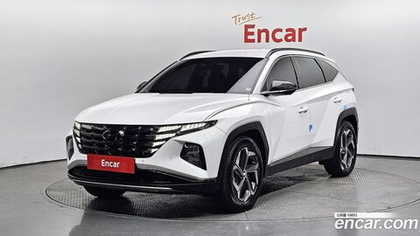 Hyundai Tucson (NX4) Бензин 1.6 Turbo 2WD (05.2021)