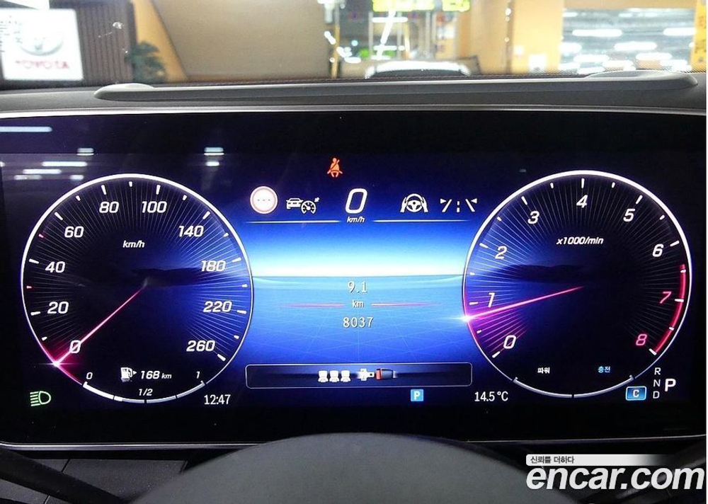Mercedes-Benz GLC-Class X254 GLC300 4MATIC (10.2023)