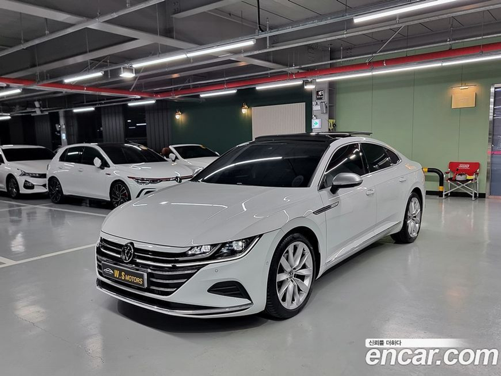 Volkswagen Arteon 2.0 TDI Prestige (05.2022)