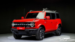 Ford Bronco 6 Generation 2.7 Outer Banks (05.2023)