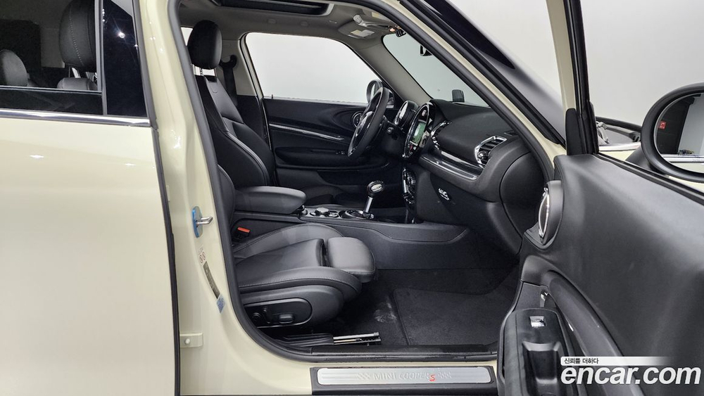 Mini Cooper S Clubman Basic (09.2019)