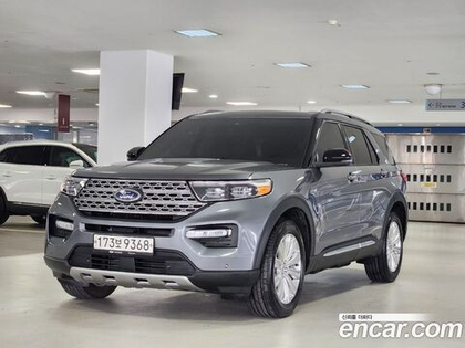 Ford Explorer 6 Generation 2.3 Limited 4WD (03.2021)
