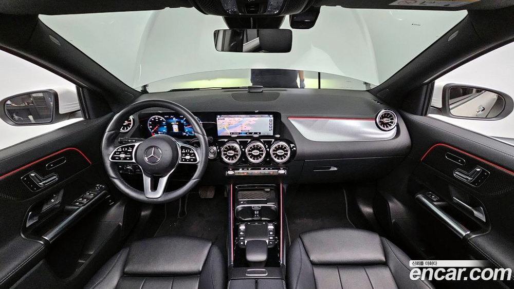 Mercedes-Benz GLA-Class H247 GLA220 (02.2021)