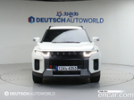 KG Mobility (Ssangyong) Torres Бензин 1.5 2WD (09.2022)