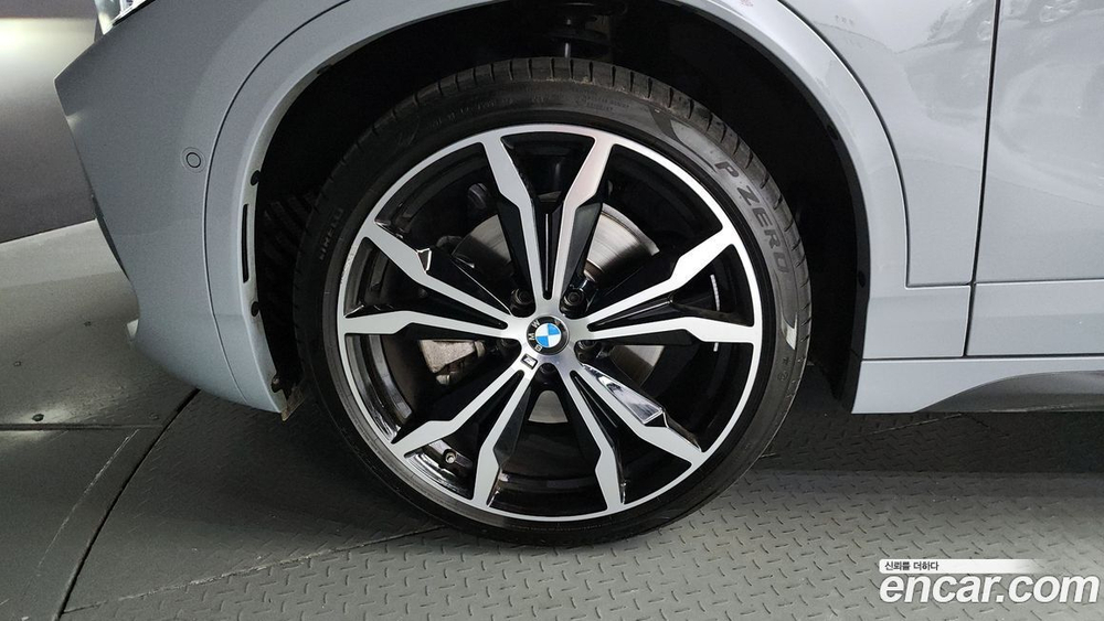 BMW X2 (F39) xDrive20i M Sports (06.2023)