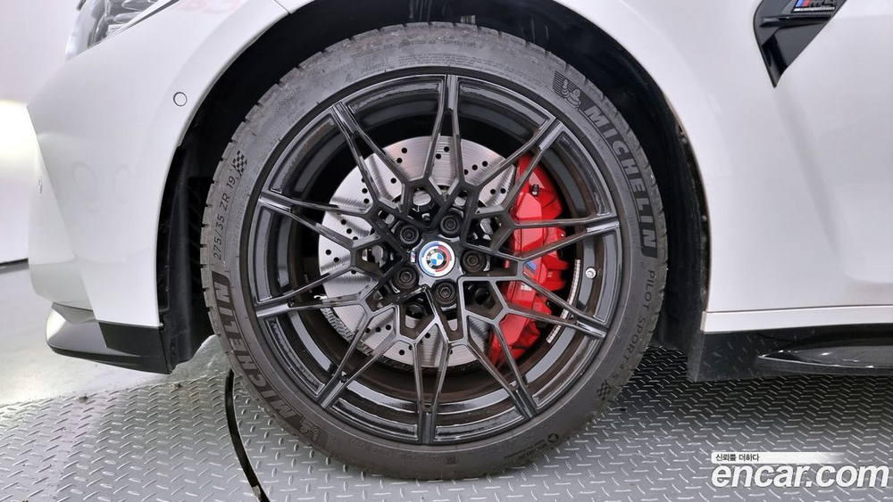 BMW M4 (G82) M4 Convertible Competition M xDrive (08.2022)