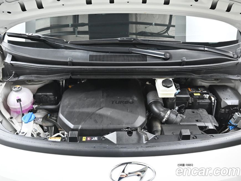 Hyundai Staria Cargo 5인승 (08.2023)
