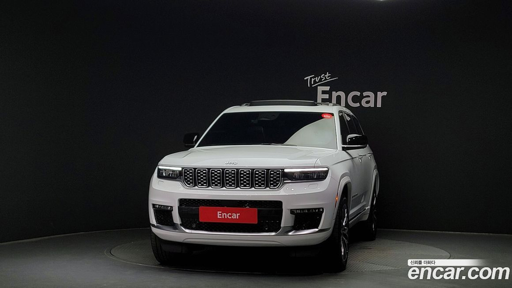 Jeep Grand Cherokee (WL) L 3.6 Summit Reserve (12.2021)