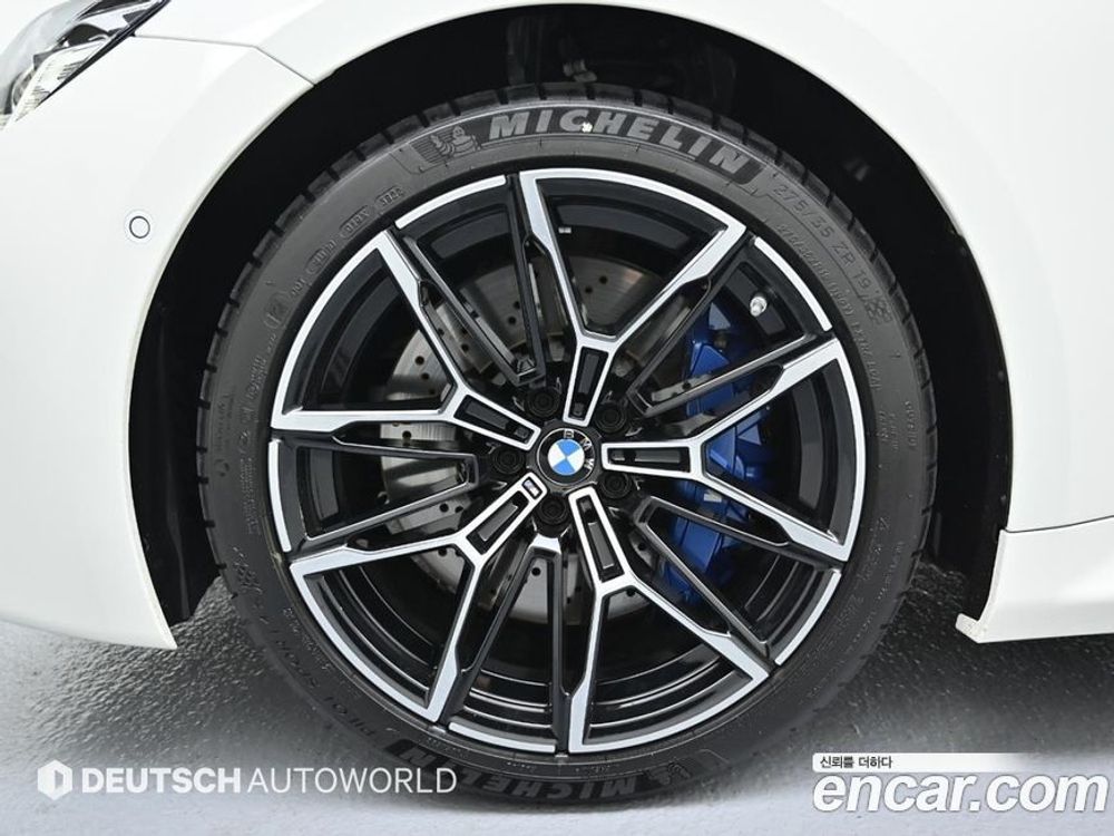 BMW M2 (G87) M2 Coupe (07.2023)