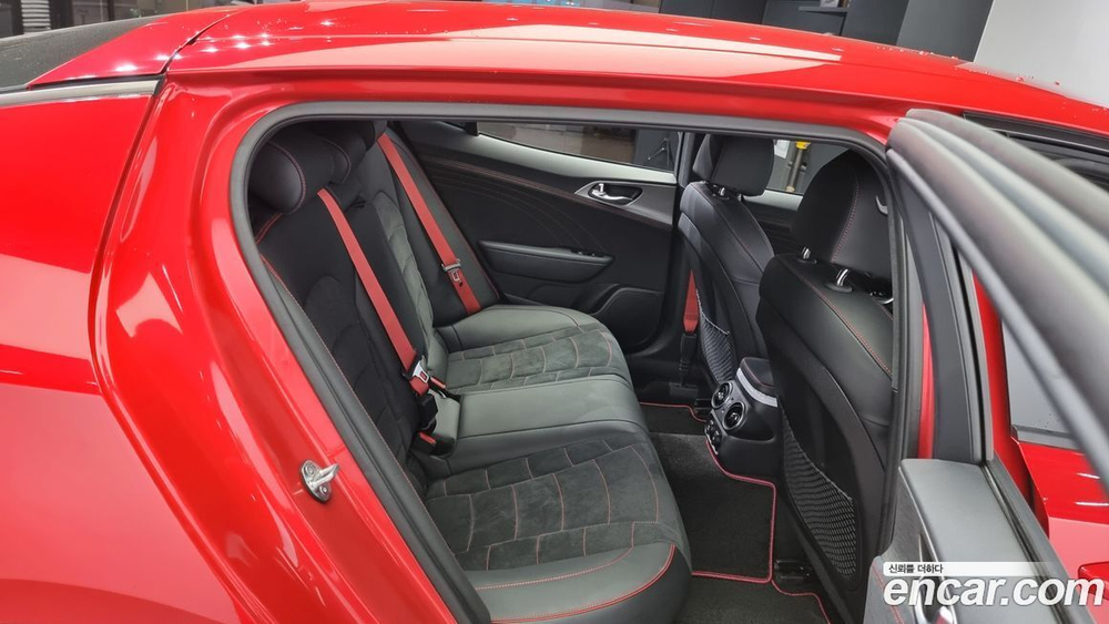 Kia Stinger Meister 2.5 AWD MASTER 아크로 Editions (11.2022)