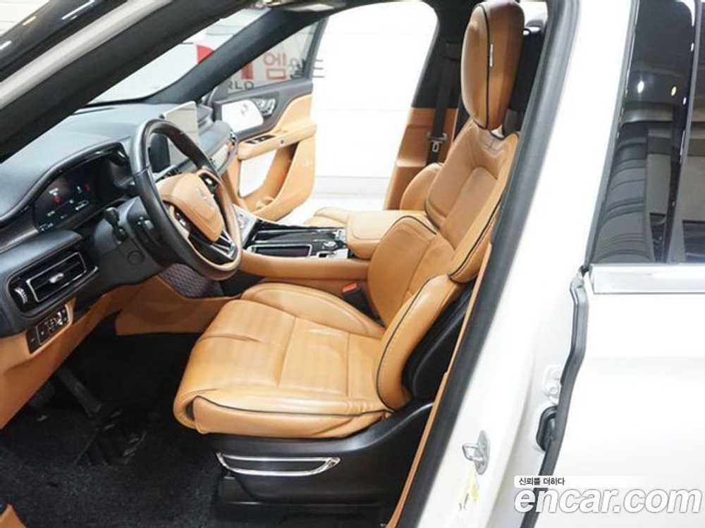Lincoln Aviator 2 Generation 3.0 Black Label AWD (11.2020)