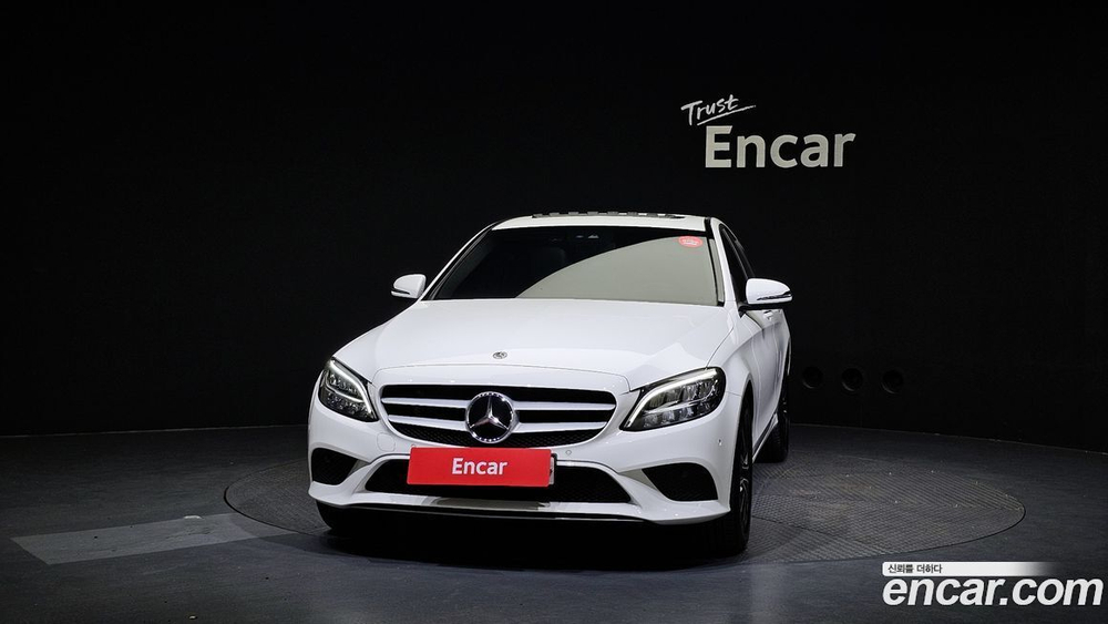 Mercedes-Benz C-Class W205 C200 (06.2020)