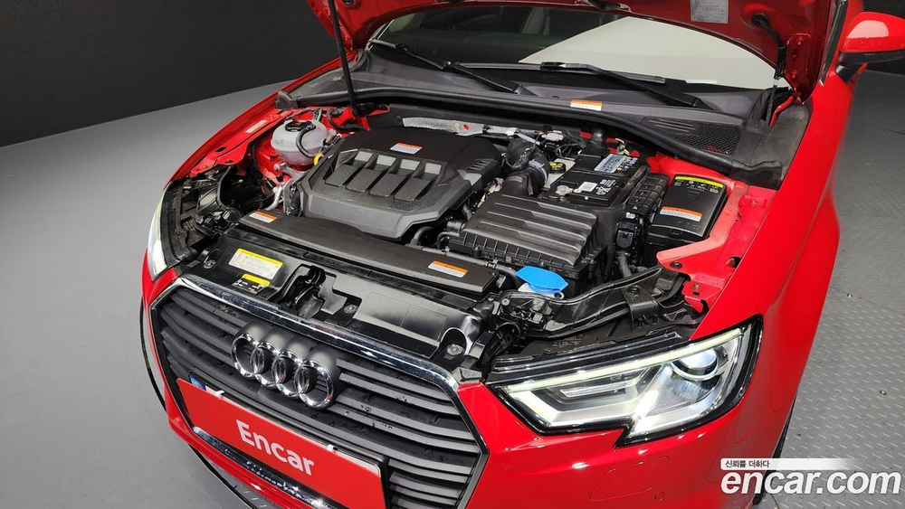 Audi New A3 40 TFSI (08.2020)
