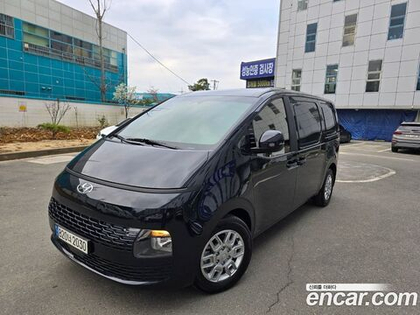 Hyundai Staria Cargo 3-х местный (01.2023)