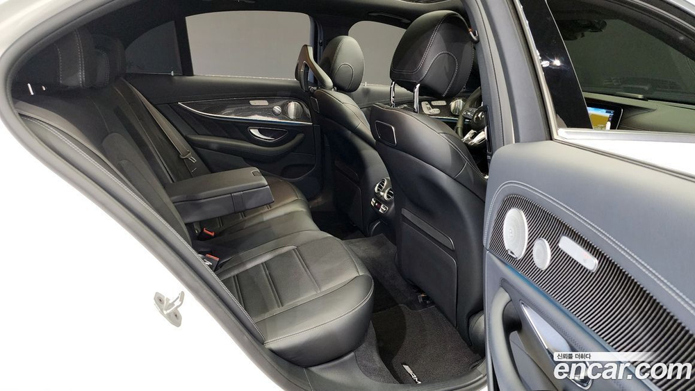 Mercedes-Benz E-Class W213 E63 AMG 4MATIC+ (05.2020)