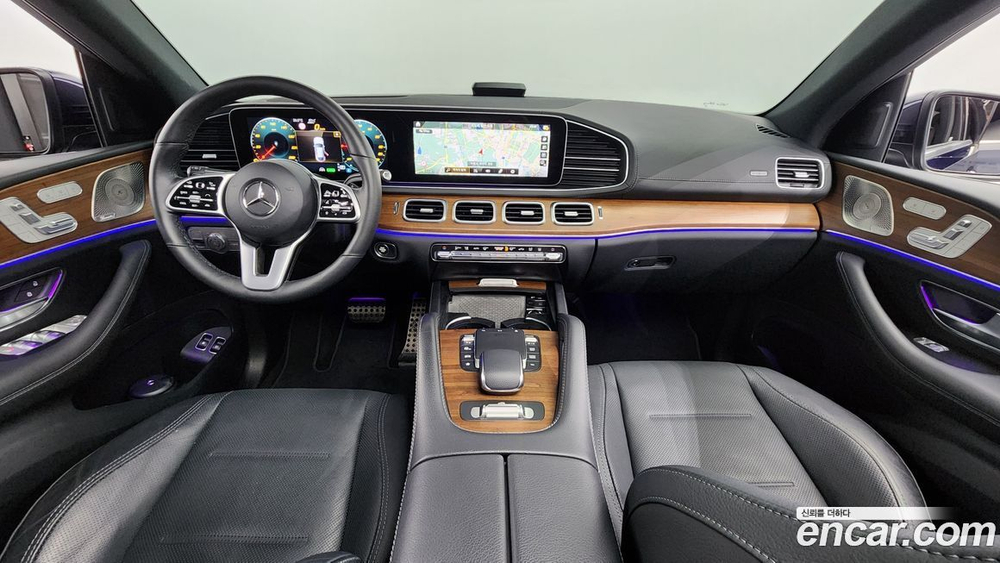 Mercedes-Benz GLE-Class W167 GLE350e 4MATIC Coupe (12.2021)