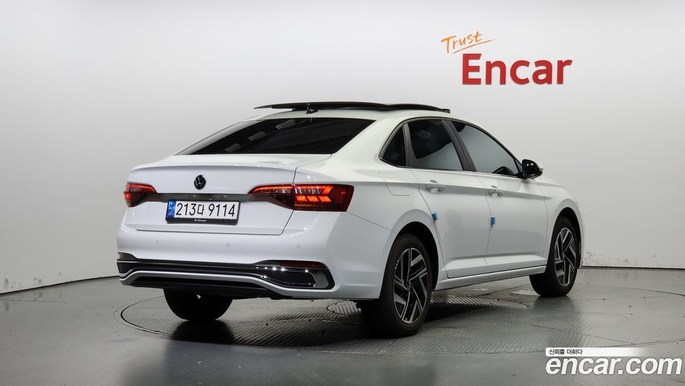Volkswagen Jetta 7 Generation 1.5 TSI Prestige (11.2022)