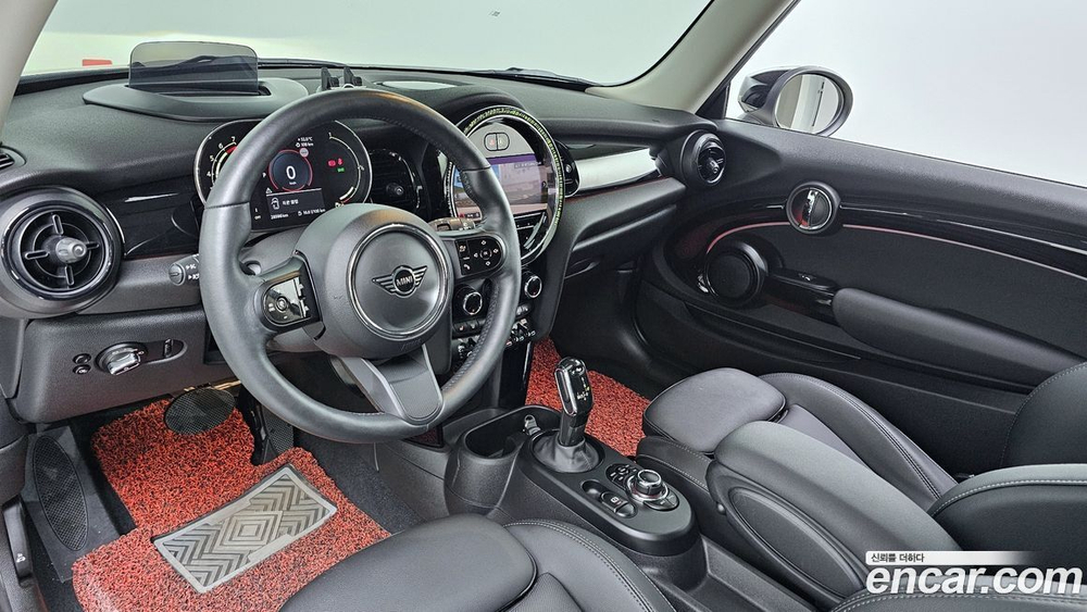Mini Cooper S Classic (08.2021)