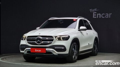 Mercedes-Benz GLE-Class W167 GLE300d 4MATIC (12.2019)