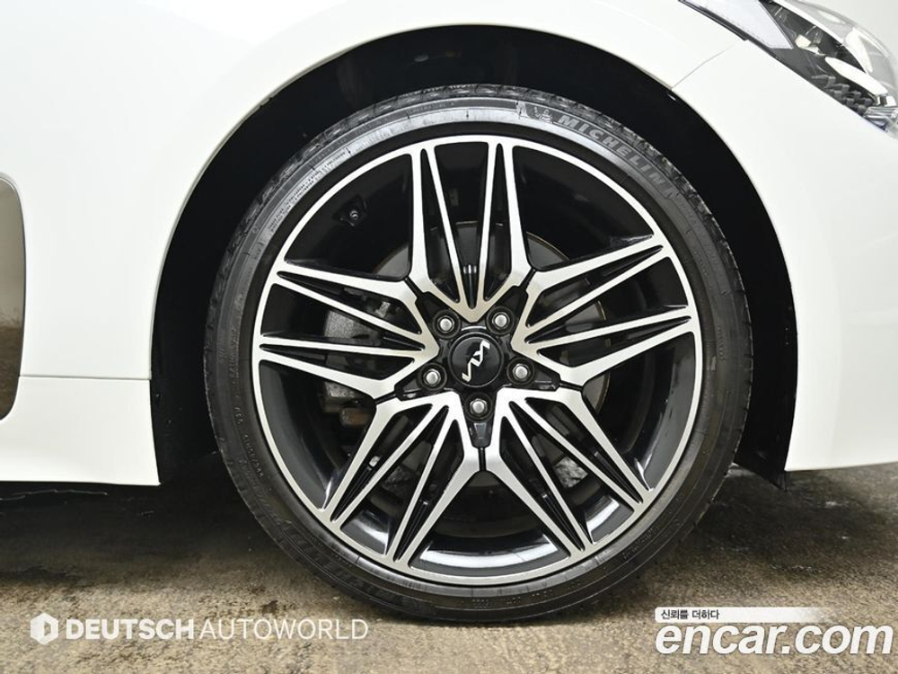 Kia Stinger Meister 2.5 AWD Platinum (05.2022)