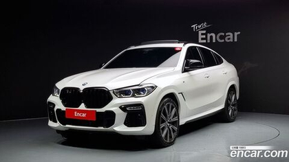 BMW X6 (G06) xDrive40i M Sports Online Exclusive (06.2021)