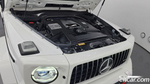 Mercedes-Benz G-Class W463b AMG G63 (10.2022)