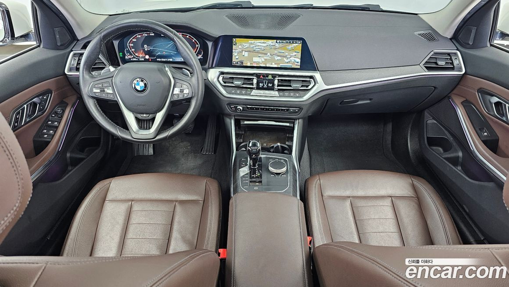 BMW 3 Series (G20) 320d Luxury (09.2019)